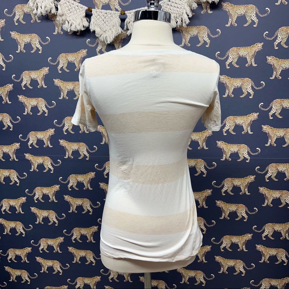 Lululemon Basic Tee - image 4